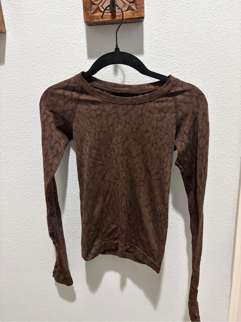 Lululemon Swiftly Tech Long Sleeve Shirt 2.0
